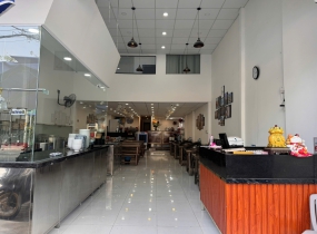 Không Gian Quán Ăn