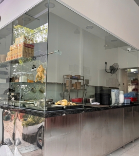 Không Gian Quán Ăn