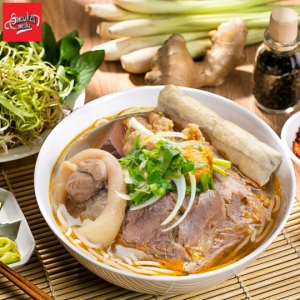 Bún Bò Đặc Biệt