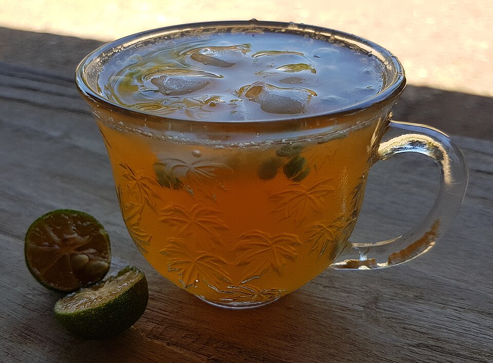 Tắc muối